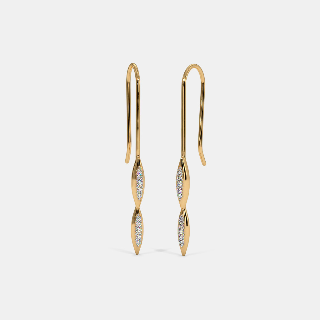 The Aicah Hook Earrings