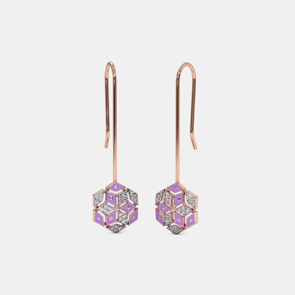 The Cellan Hook Earrings