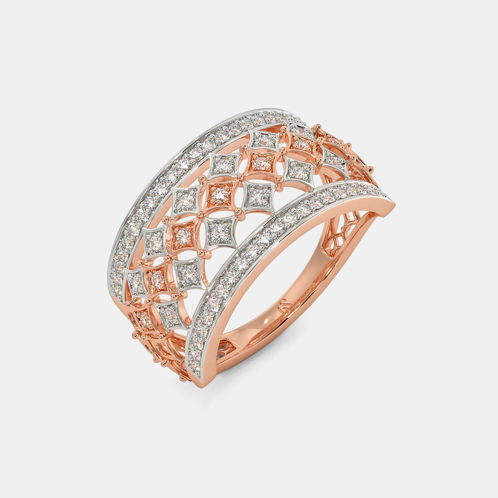 The Elaria Band Ring