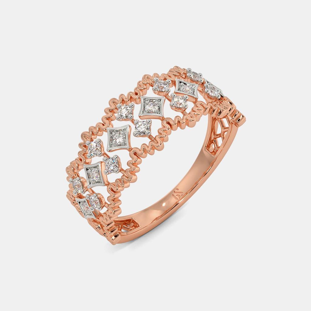 The Agusta Band Ring