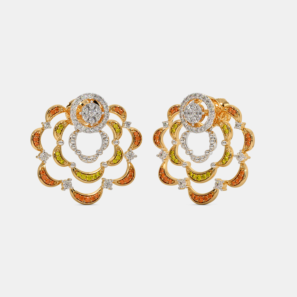 The Zuhi Drop Earrings