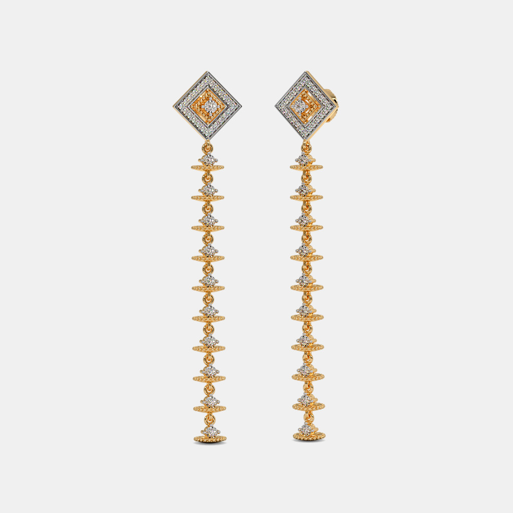 The Diptih Dangler Earrings