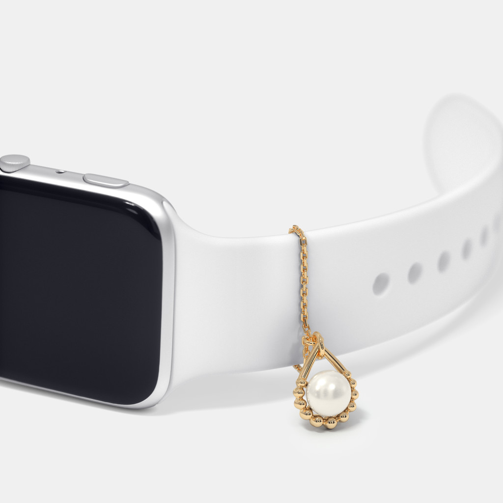 The Dhia Watch Charm