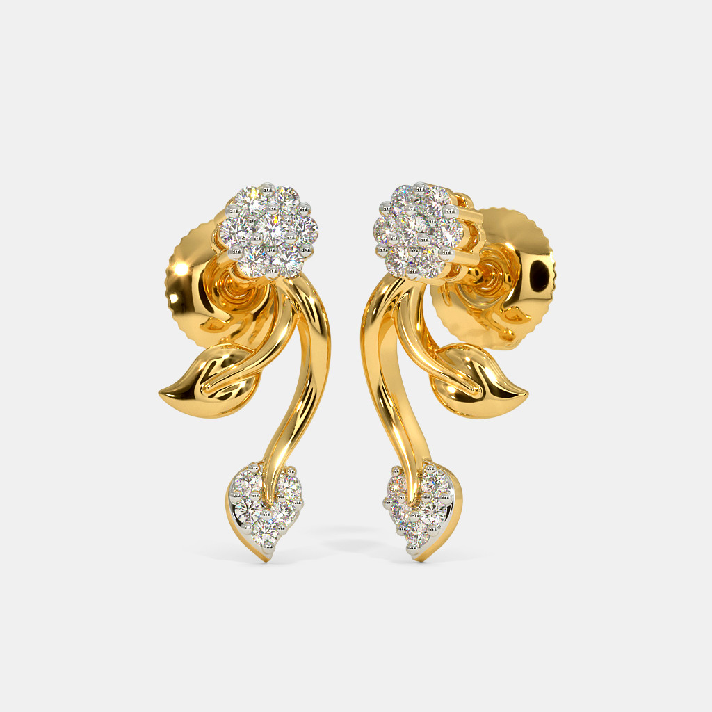 The Gelsey Stud Earrings
