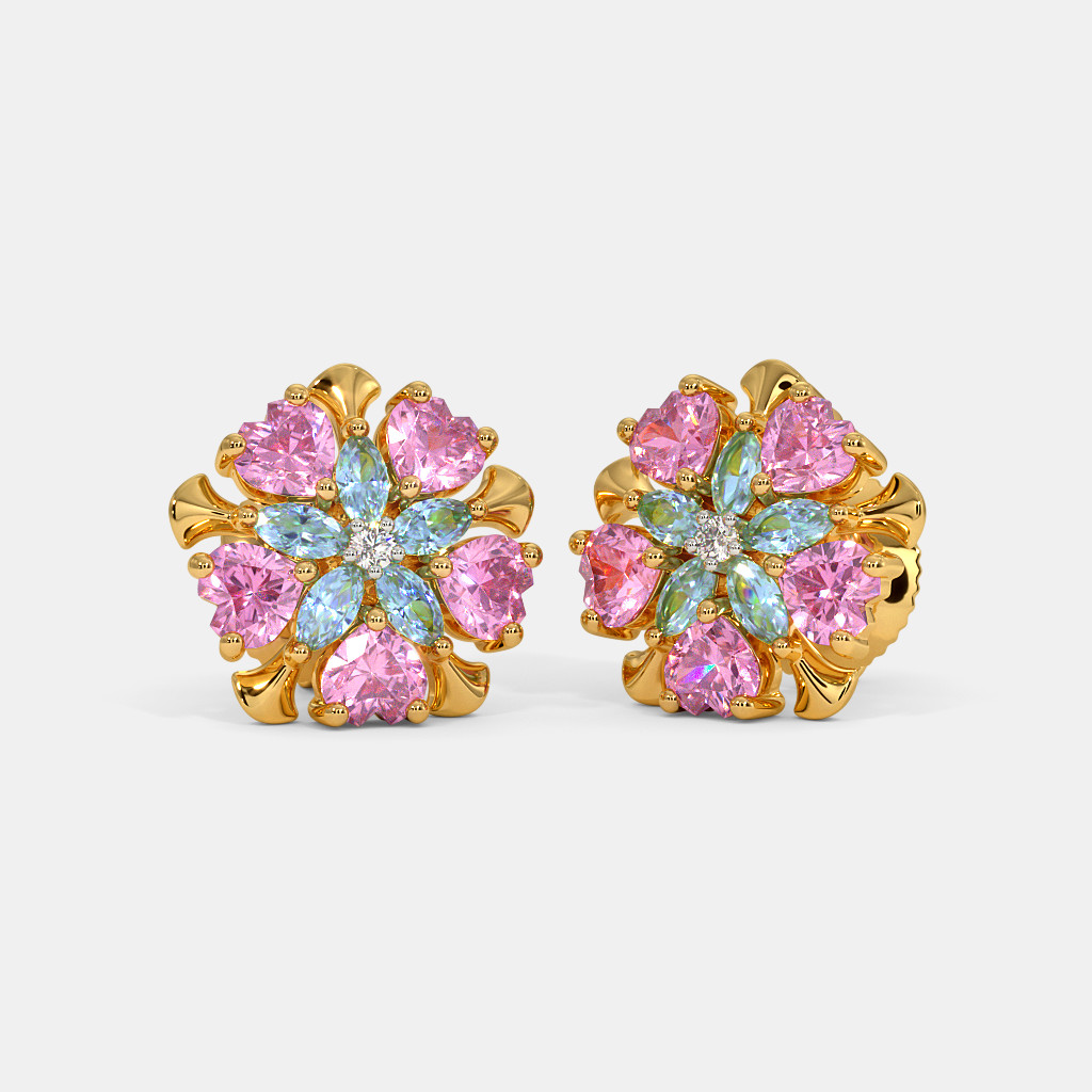 The Tozi Stud Earrings