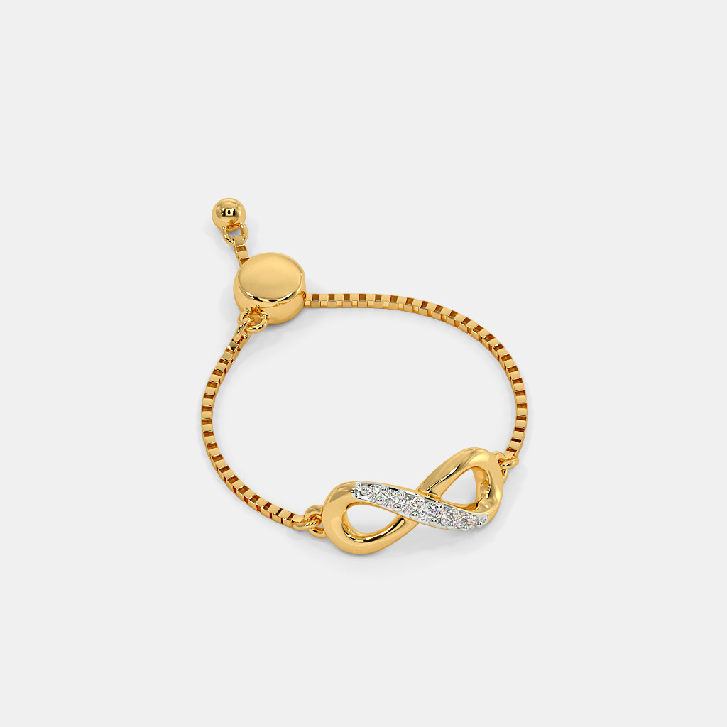 The Humaira Slider Ring
