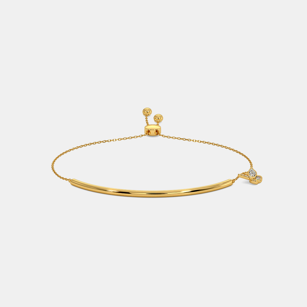 The Christia Slider Bracelet