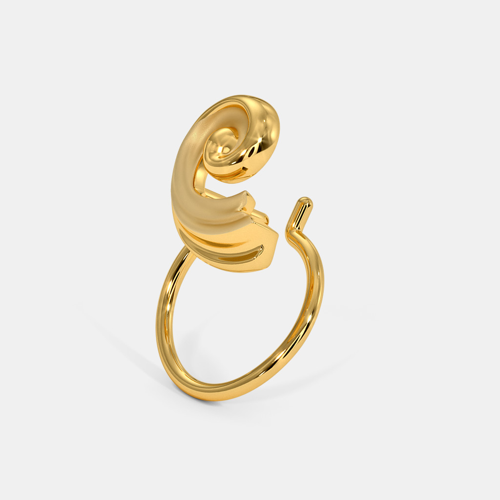 The Dyani Nose Pin