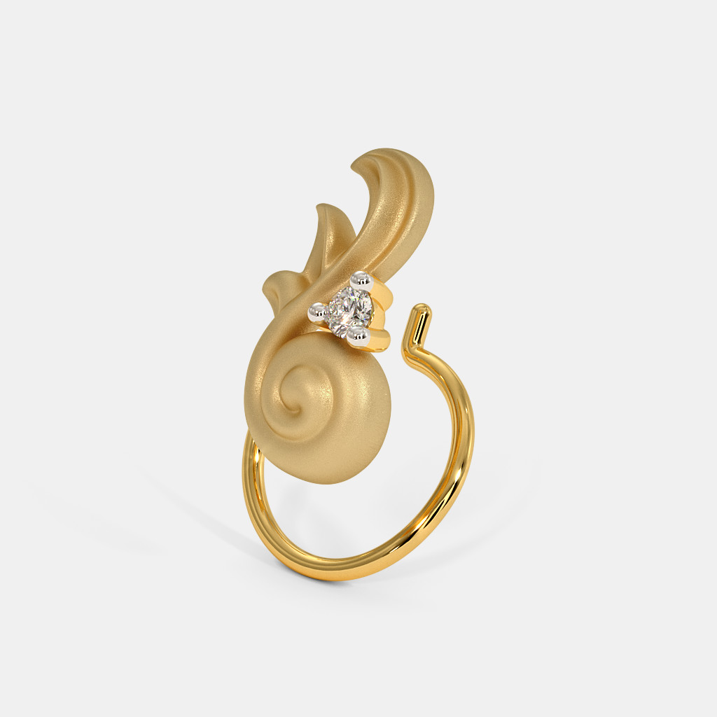 The Elan Nose Pin