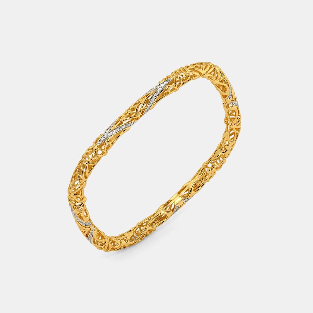The Uxia Square Bangle