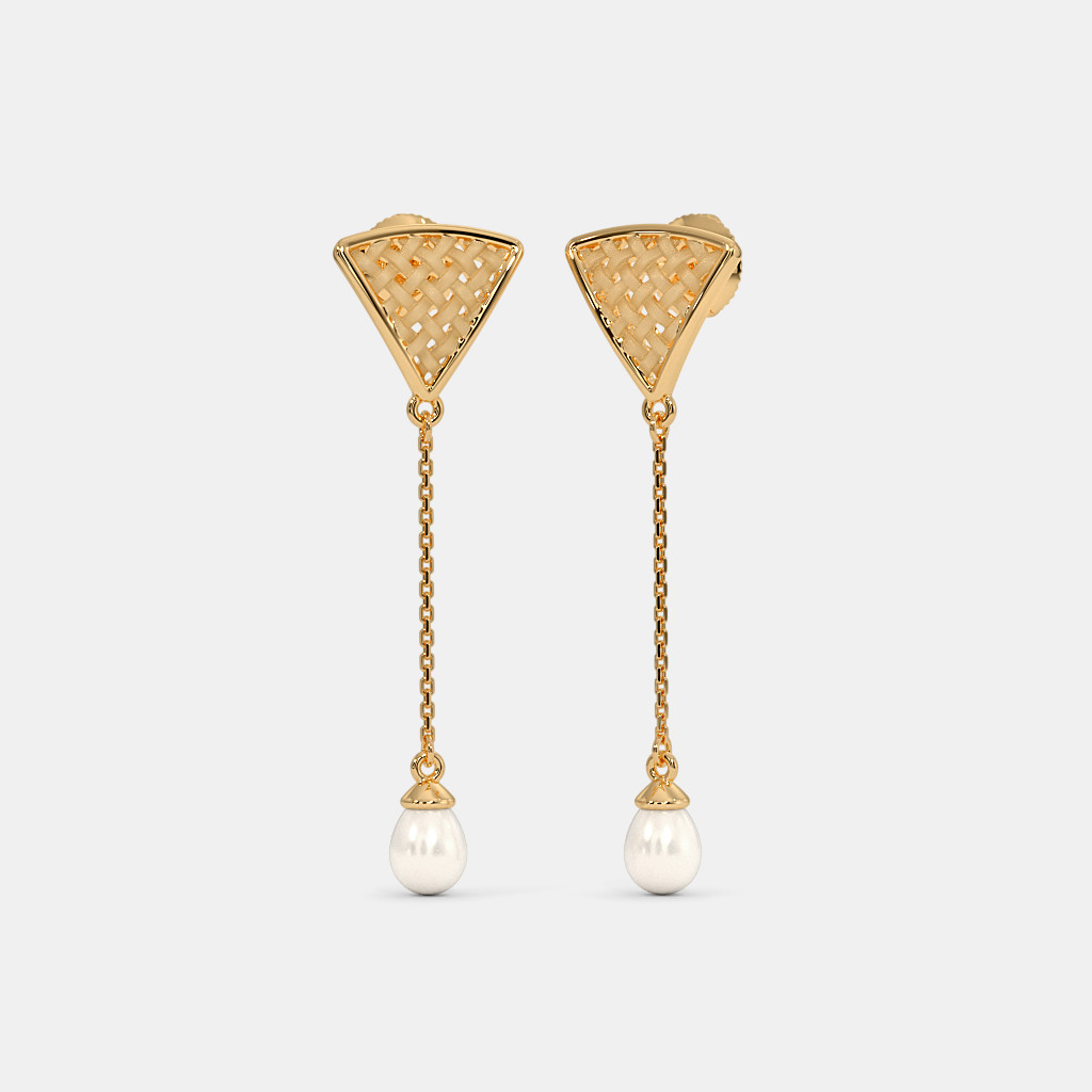 The Lopa Drop Earrings