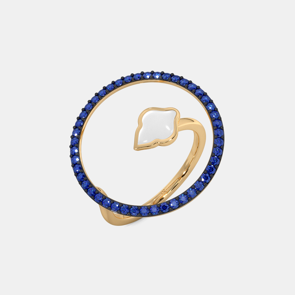 The Au Courant Ring