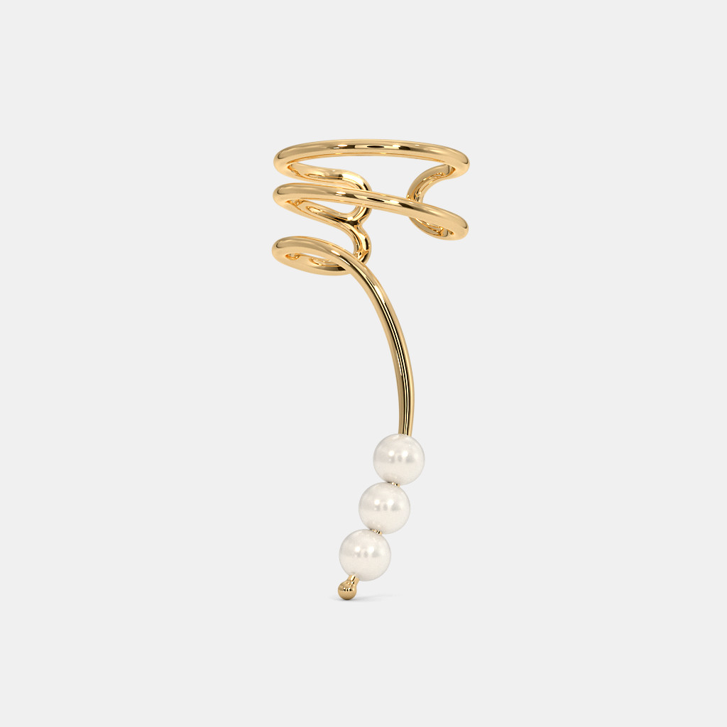 The Audace Ear Cuff