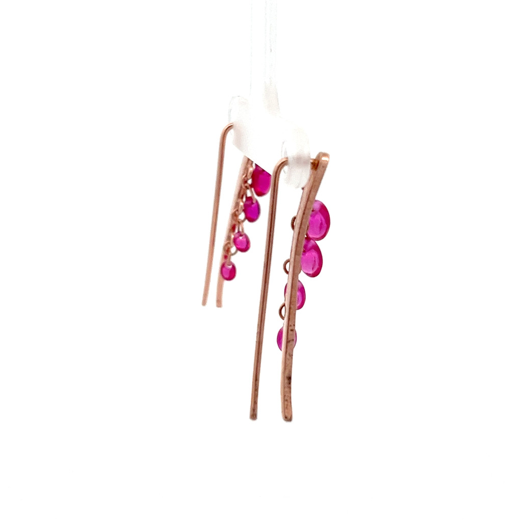The Varvara Ear Climbers
