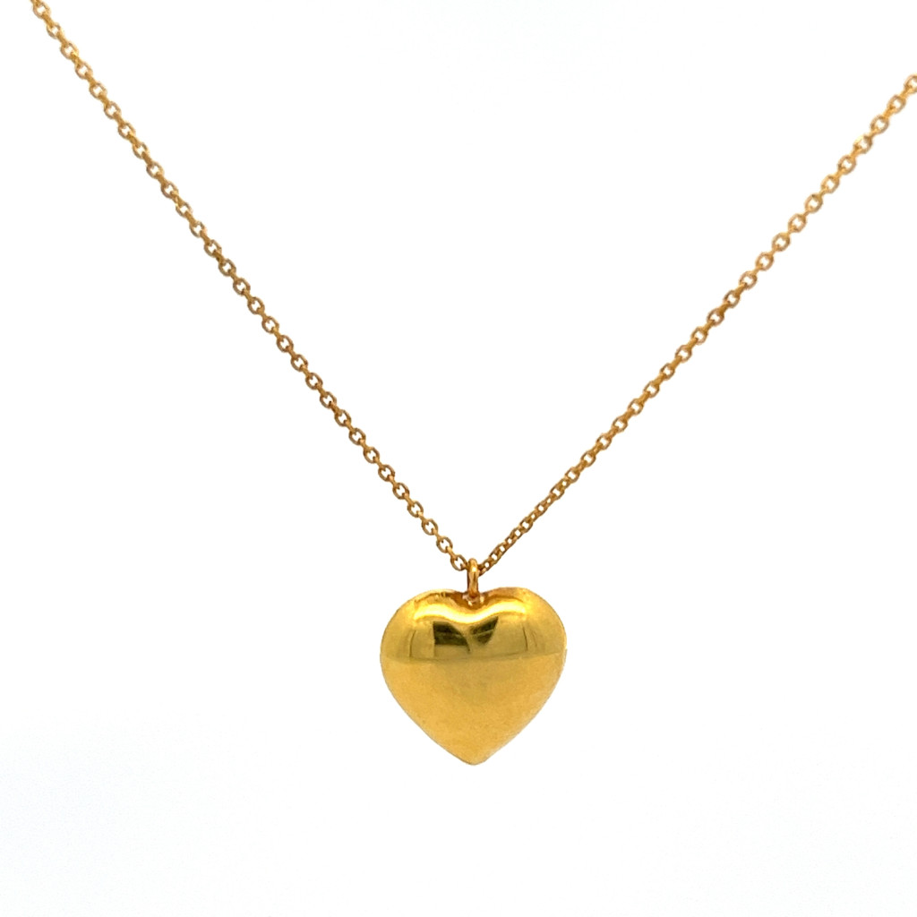 The Amorin Pendant Necklace