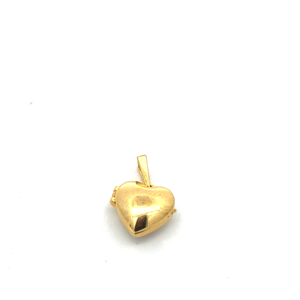 The Valira Heart Locket Pendant