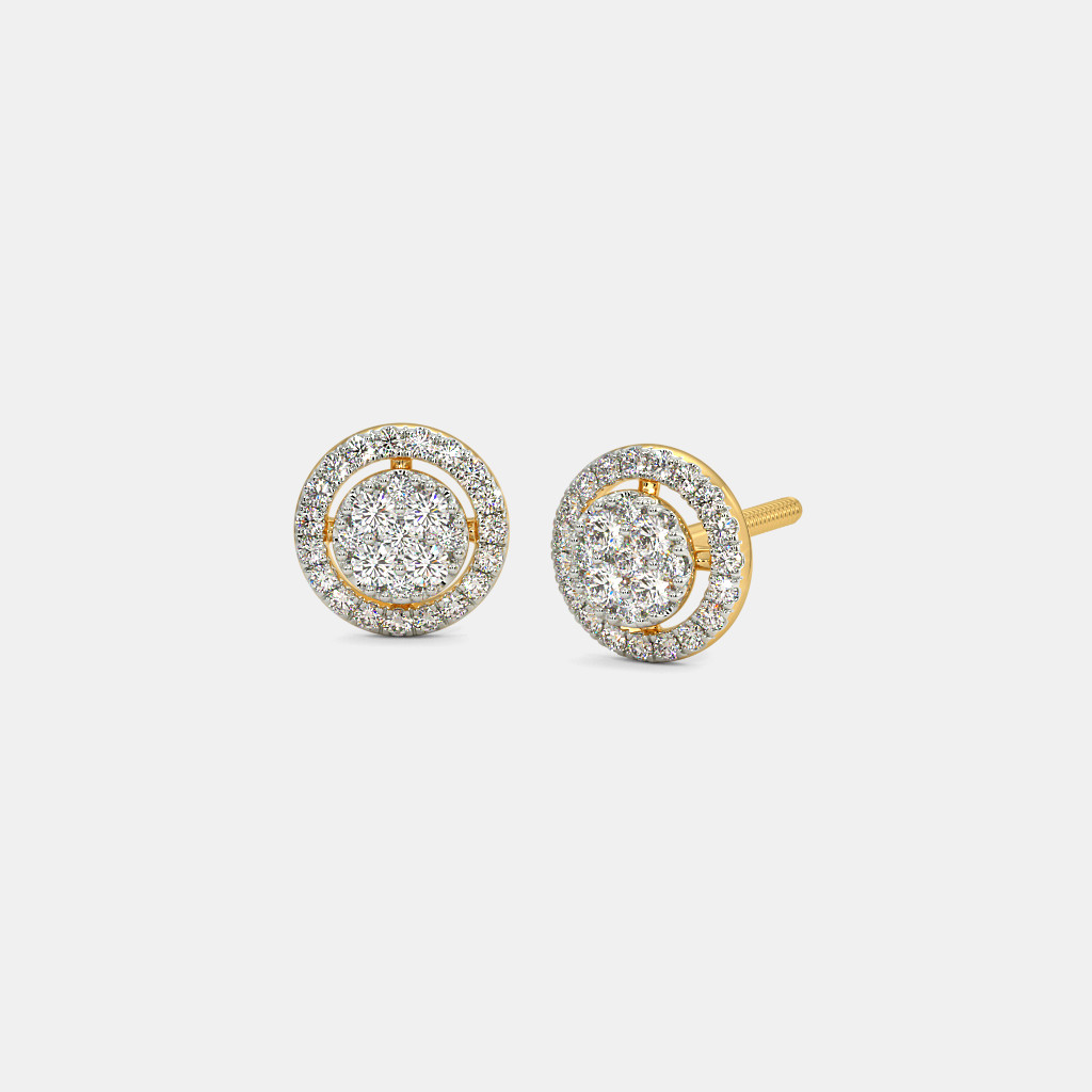 The Kadie Stud Earrings