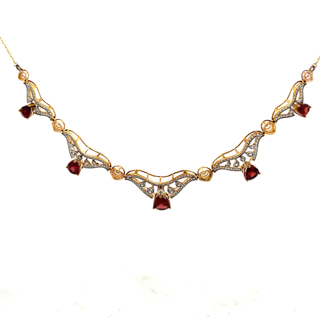 The Aceron Collar Necklace