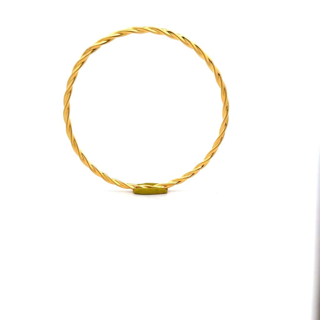 The Tinaya Round Bangle