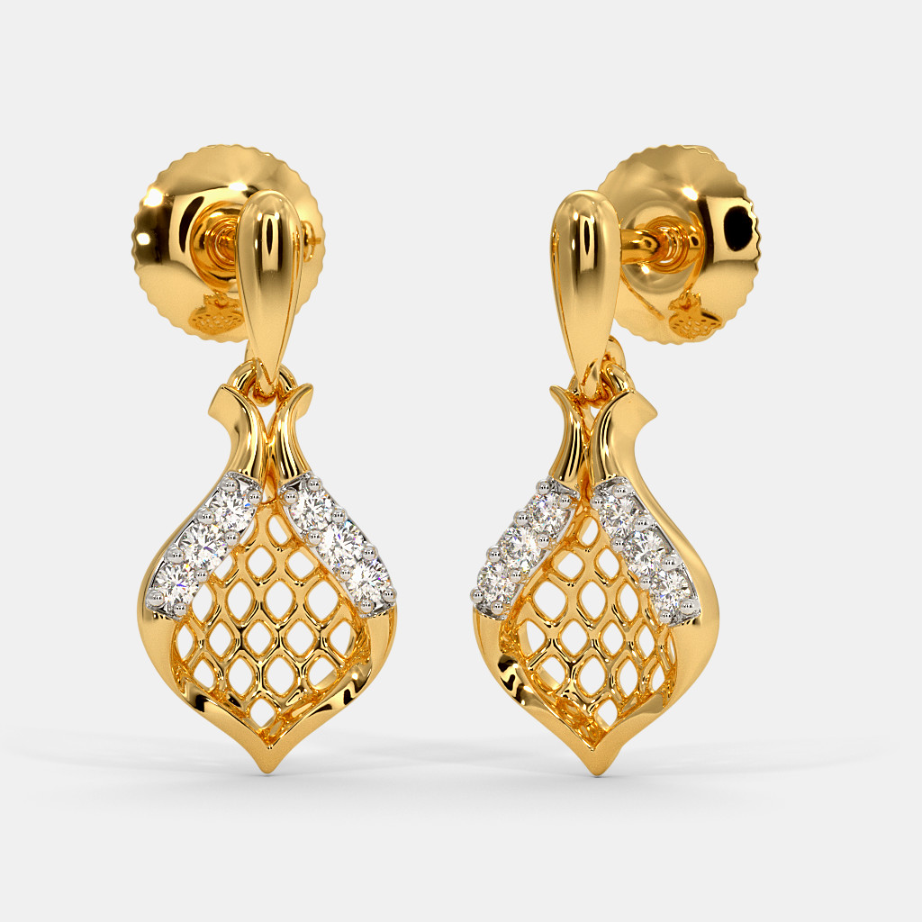 The Saysha Drop Earrings