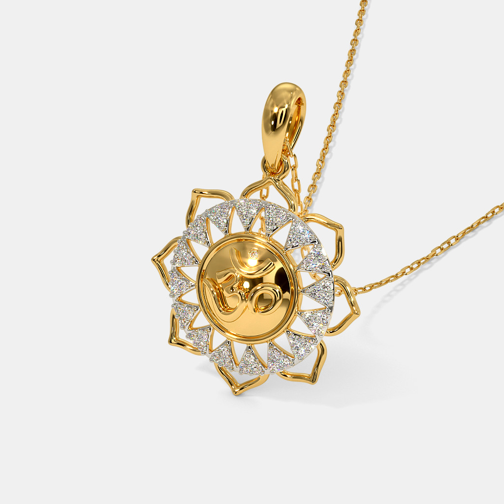 The Chaitra Pendant