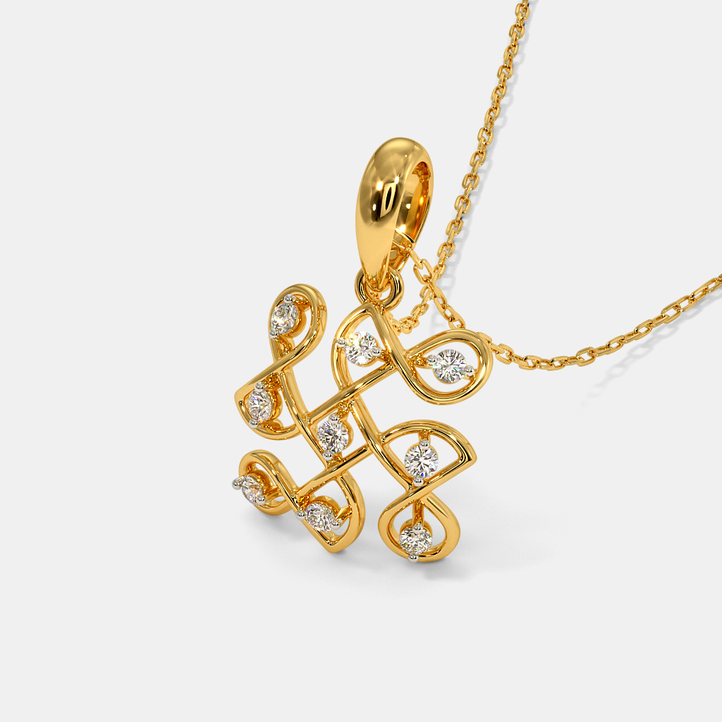 The Saumya Pendant