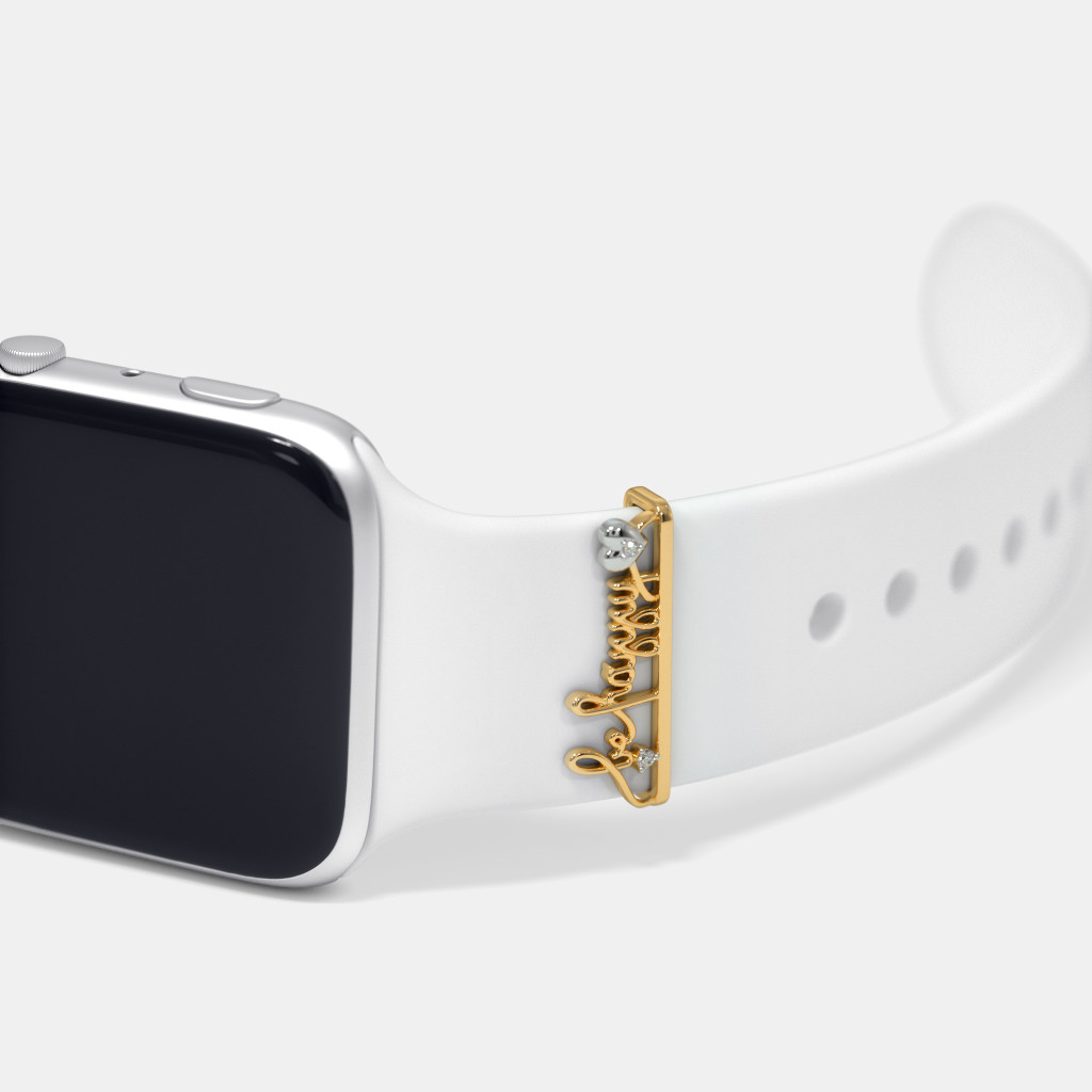 The Be Happy Watch Band