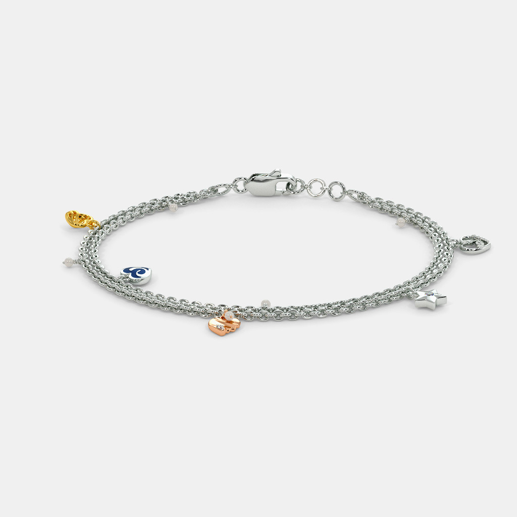 The Fem Delar Bracelet