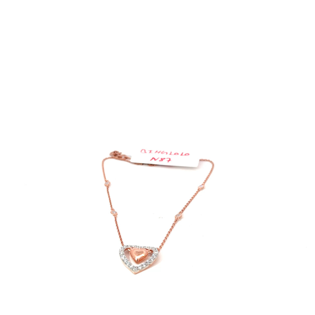 The Cordale Pendant Necklace
