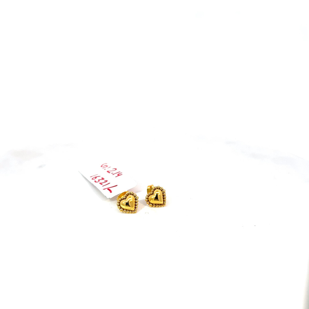 The Cherivo Stud Earrings