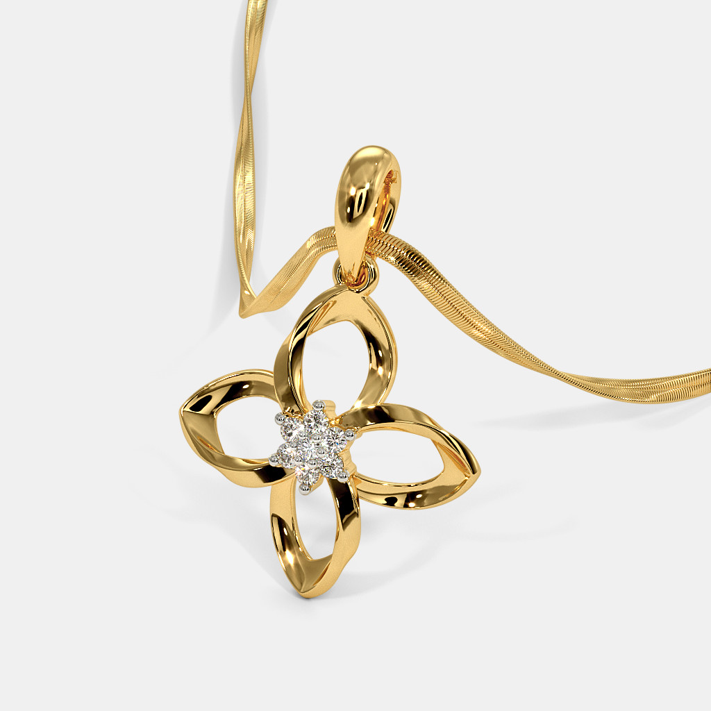 The Lyda Pendant
