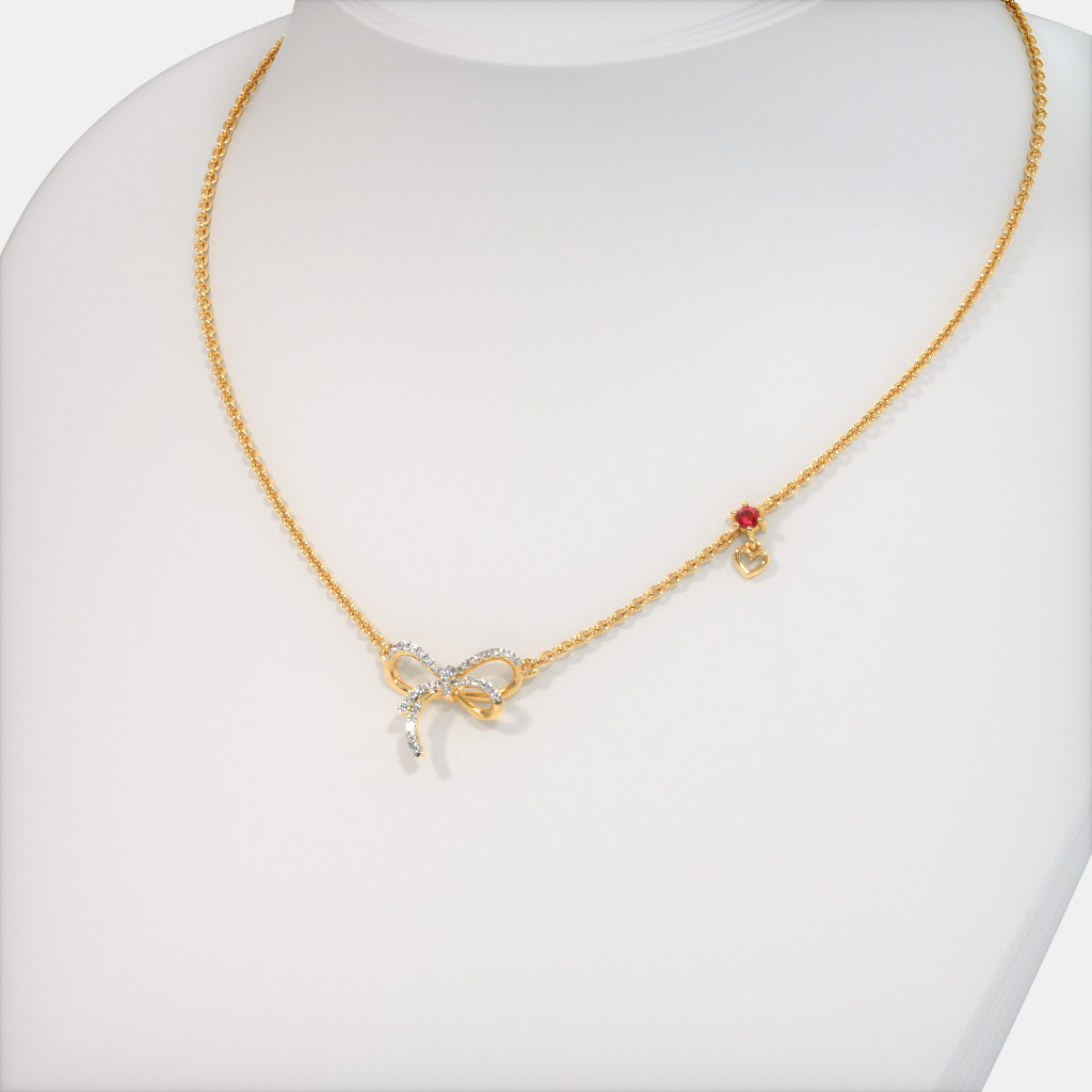 The Hermes Necklace