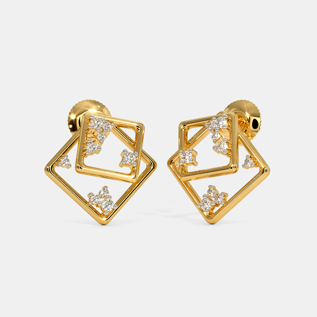The Nera Stud Earrings