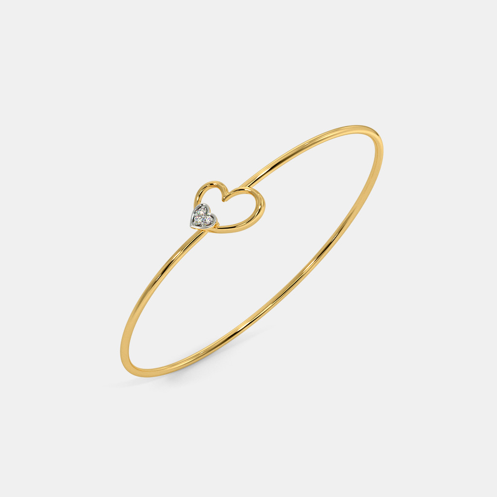 The Noelle Toggle Bangle