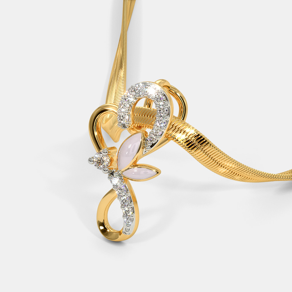 The Briella Fairy Pendant