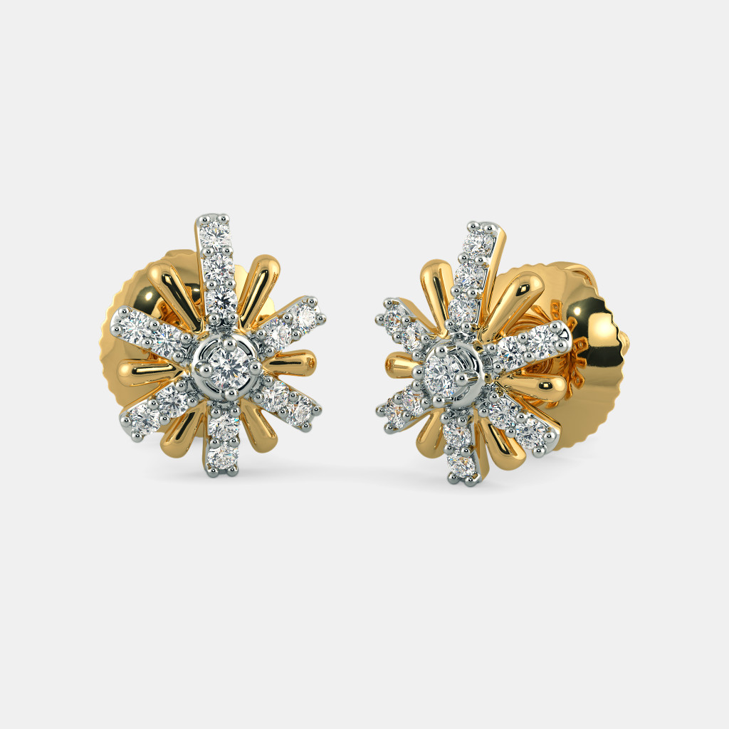The Amla Stud Earrings
