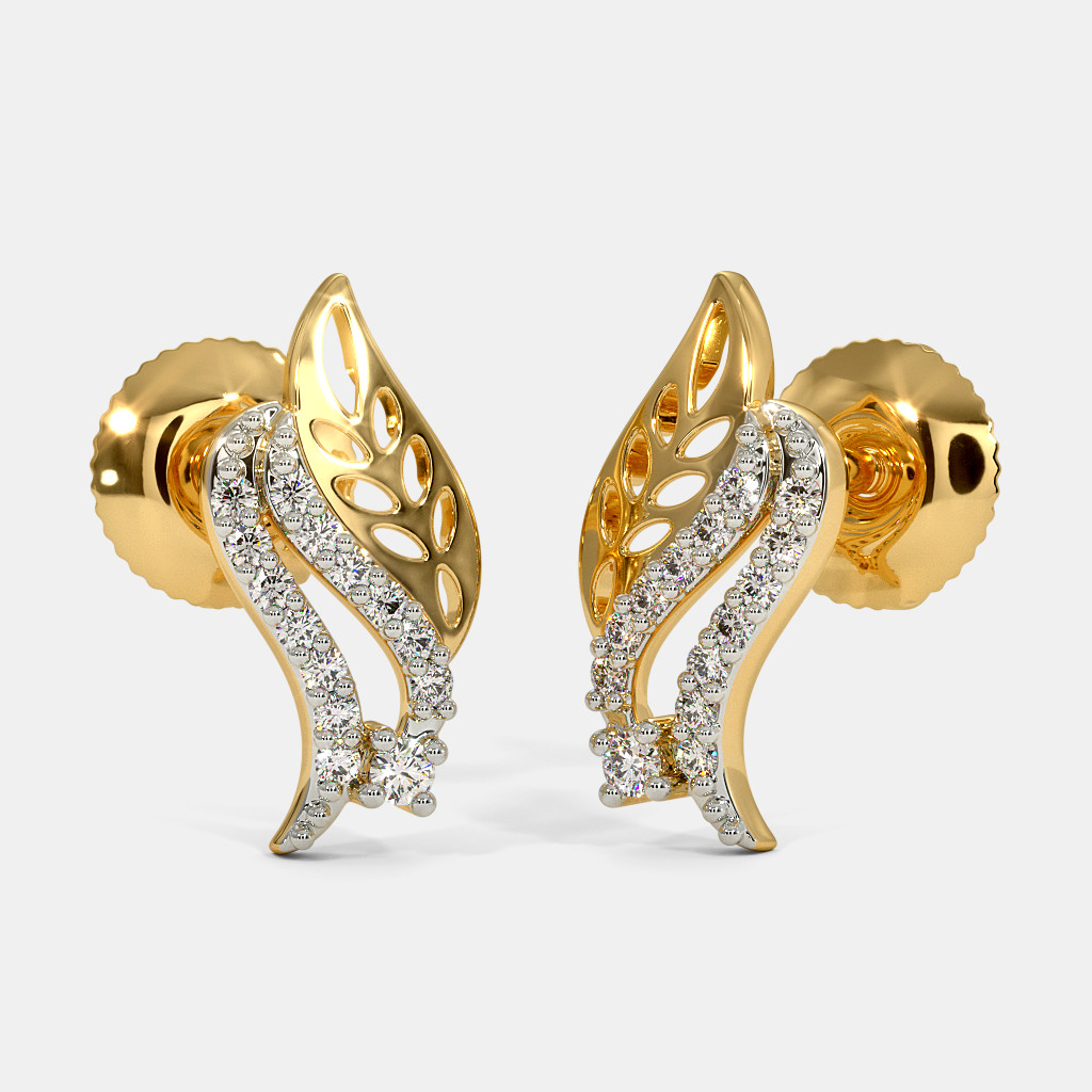 The Bianca Stud Earrings