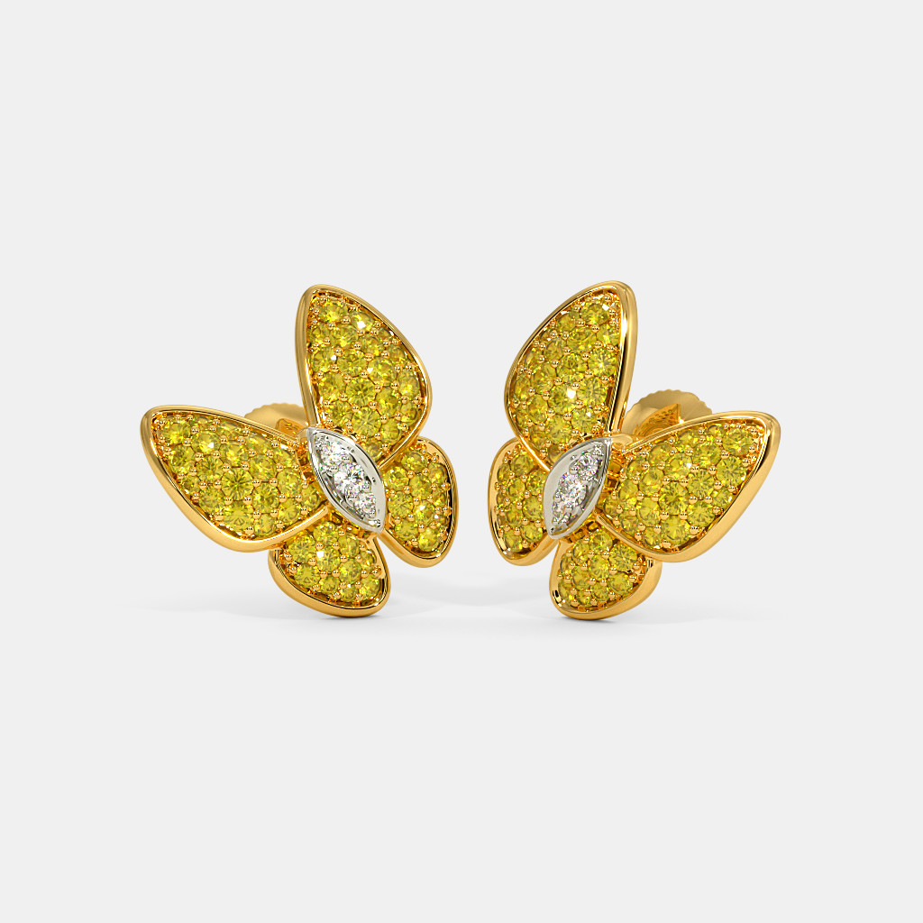 The Halian Stud Earrings