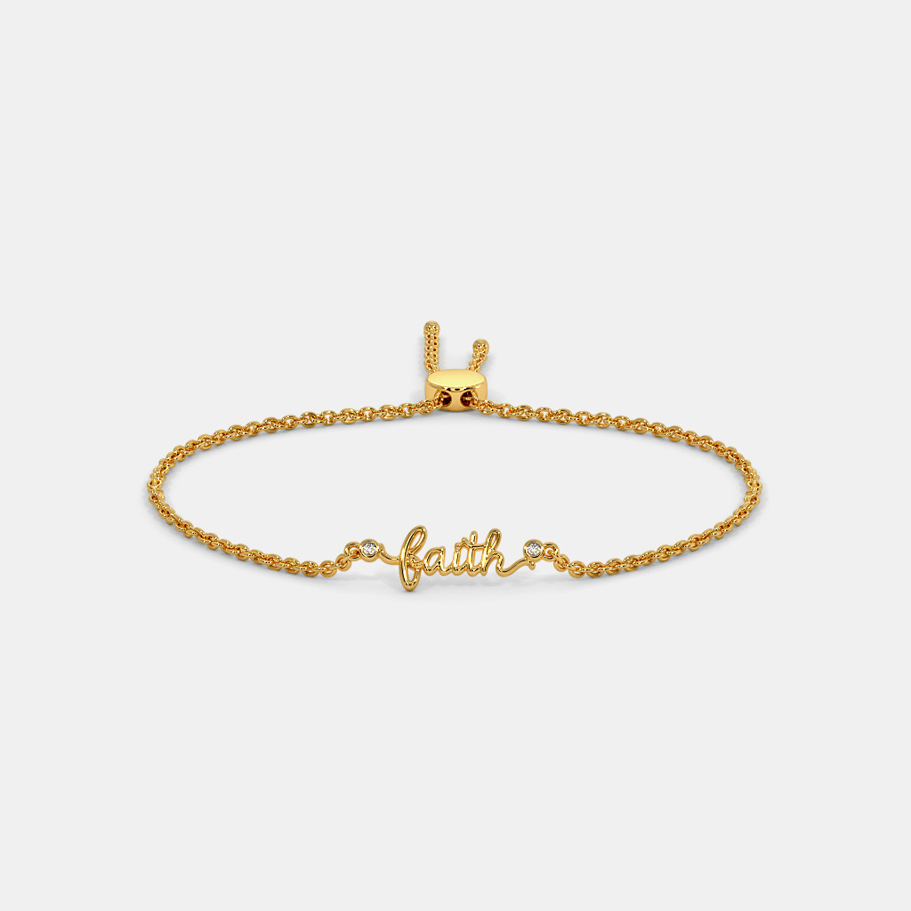 The Milagra Slider Bracelet