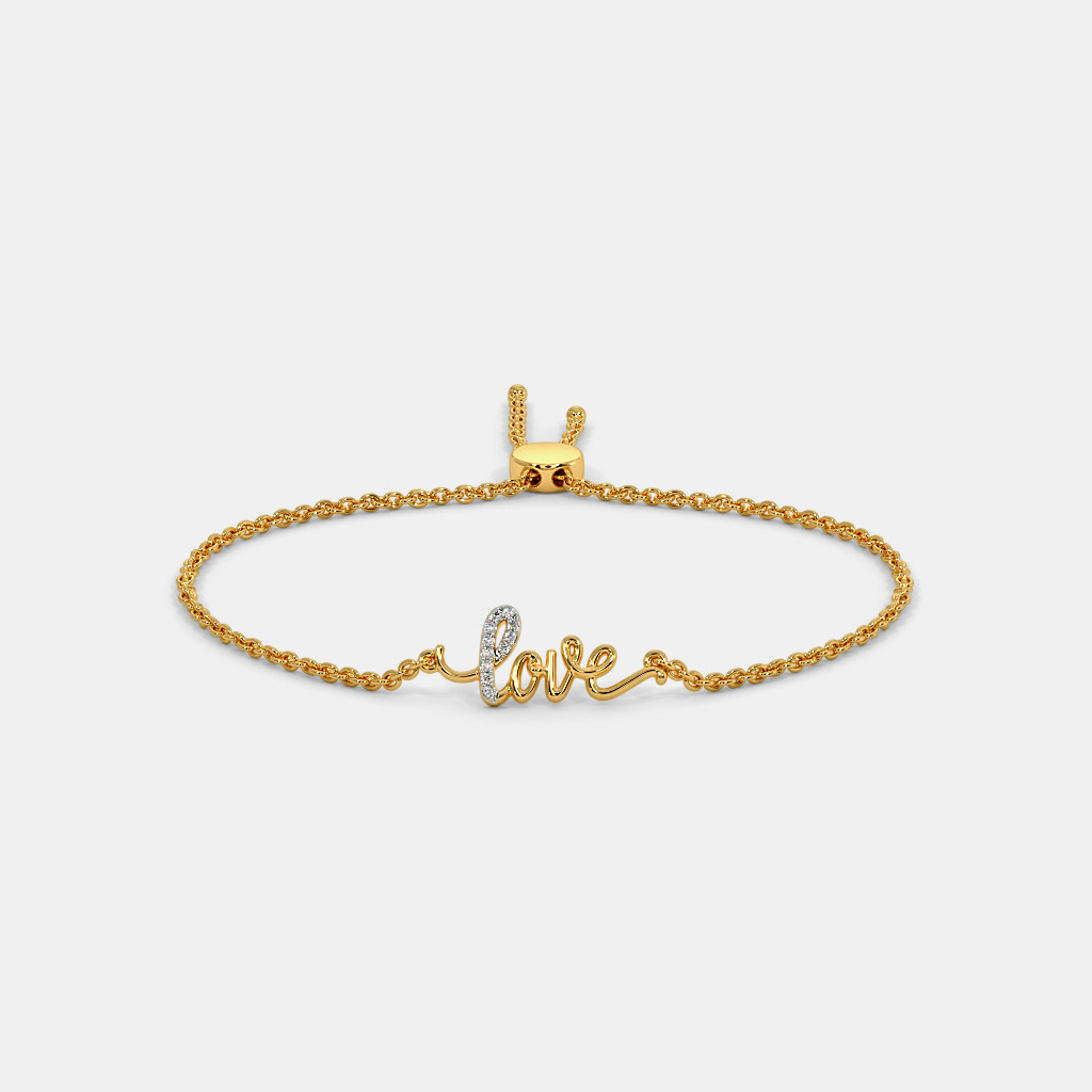 The Dorotea Slider Bracelet