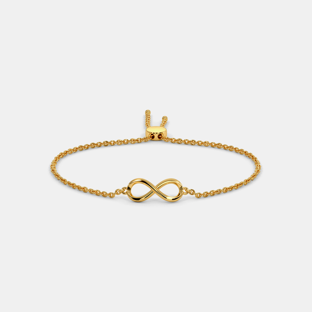 The Nidia Slider Bracelet