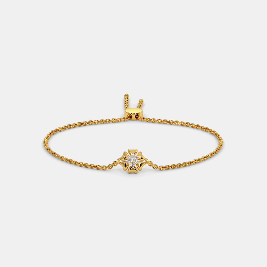 The Aloria Slider Bracelet