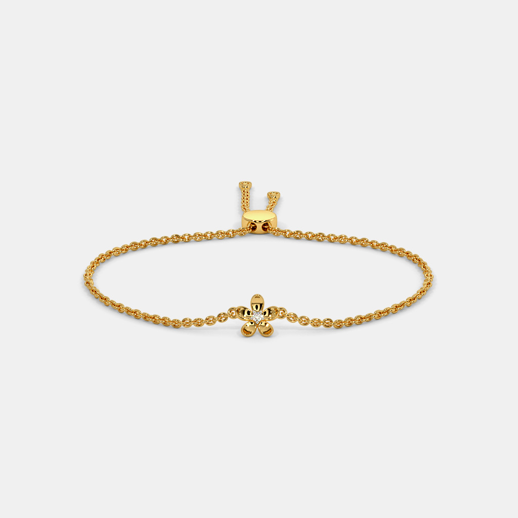 The Behnaz Slider Bracelet