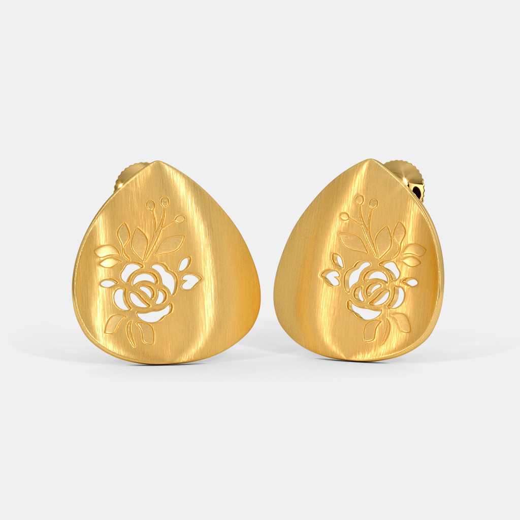 The Canary Stud Earrings