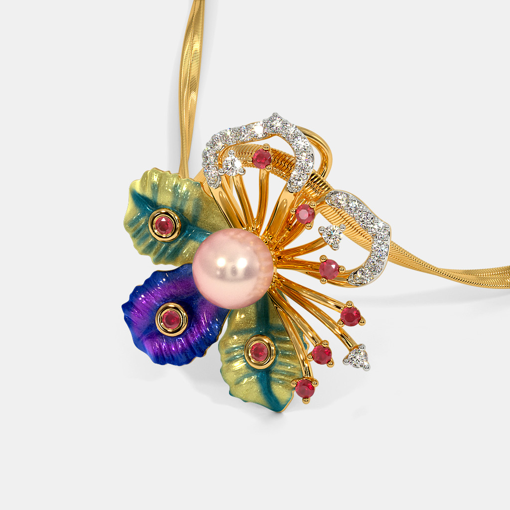 The Afanen Pendant