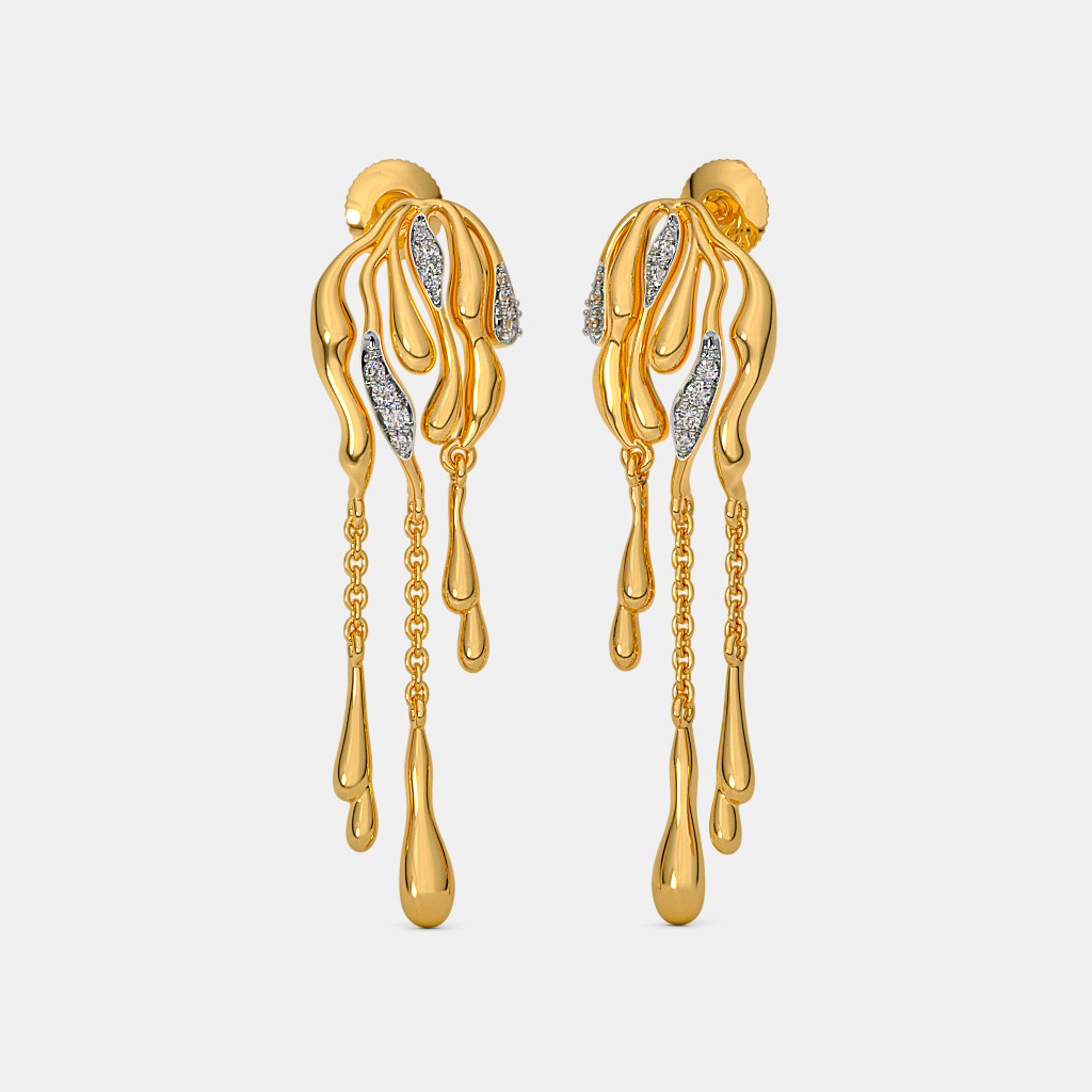 The Finian Drop Earrings