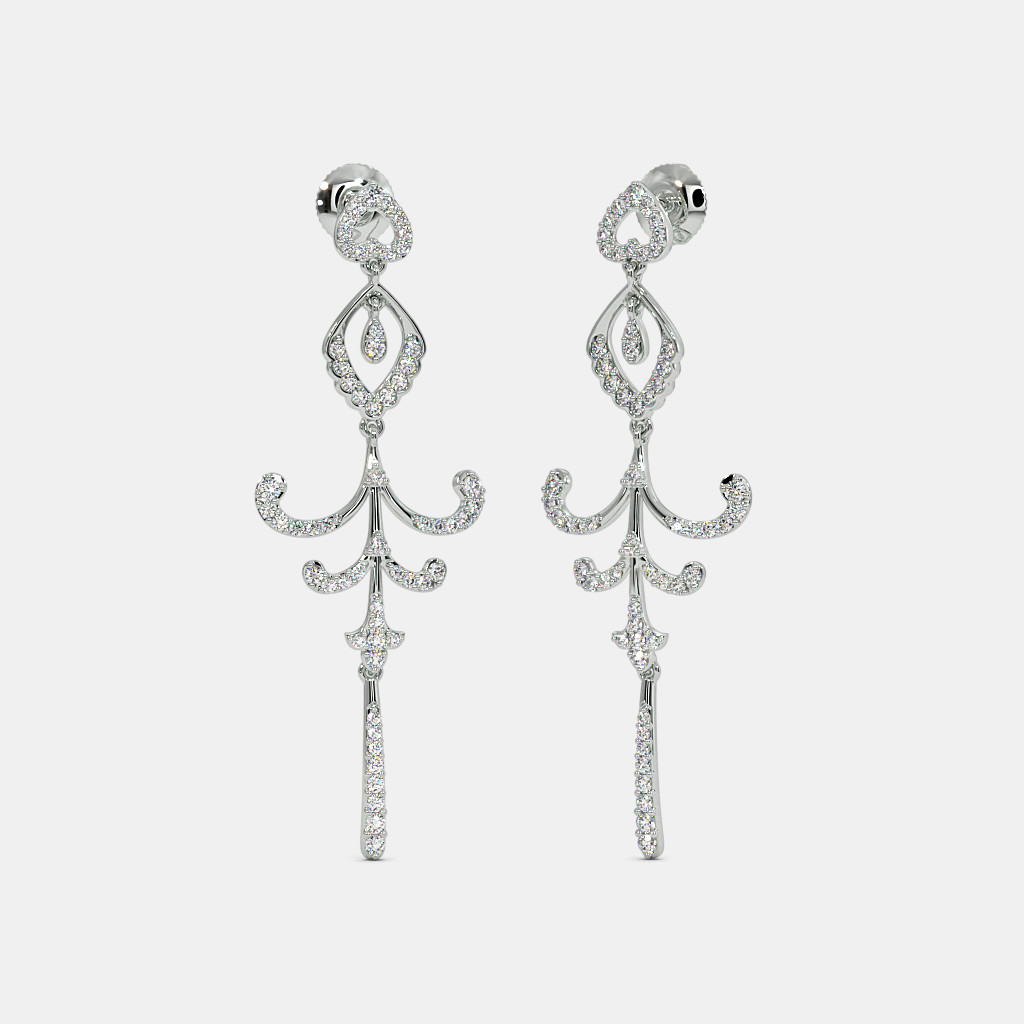 The Efrem Chandelier Earrings