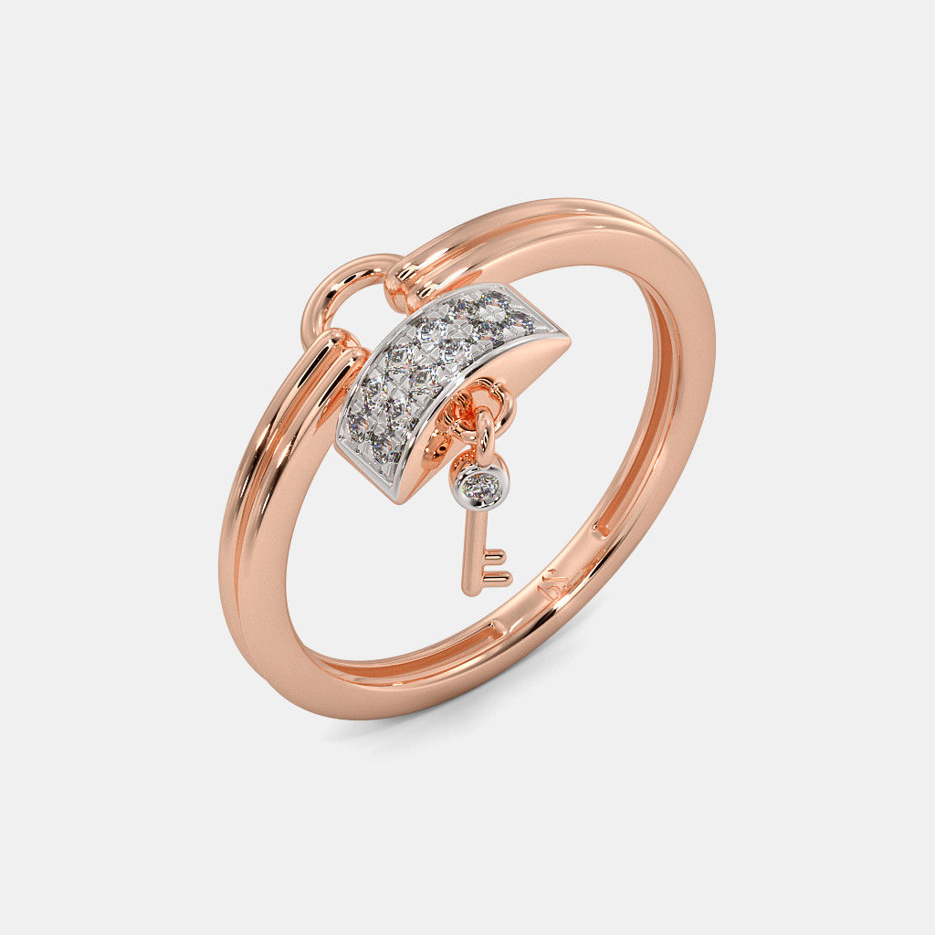 The Laelia Lock Ring