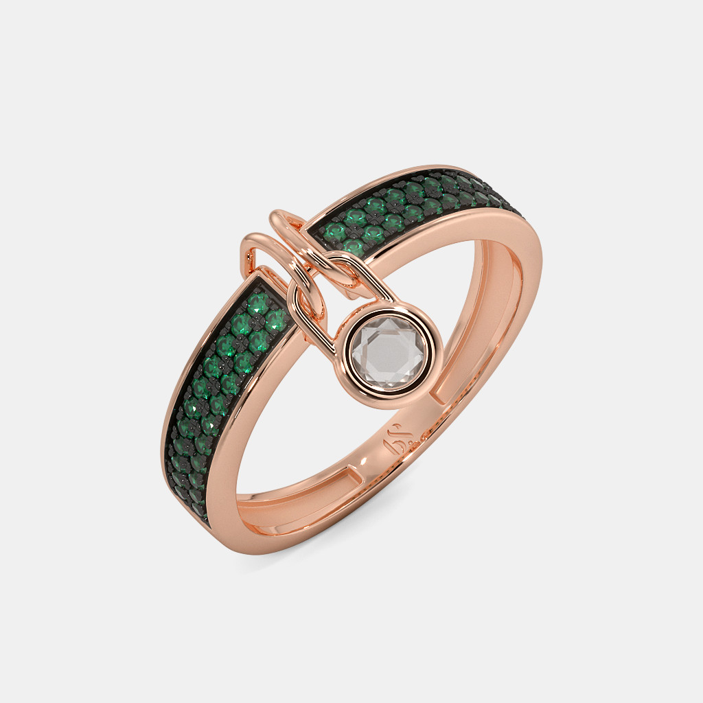 The Kacela Lock Ring