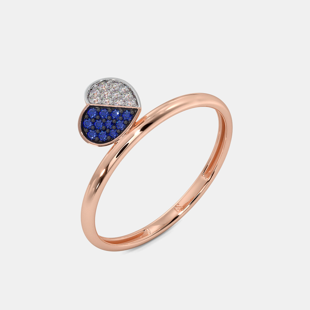 The Imperfectly Perfect Love Ring